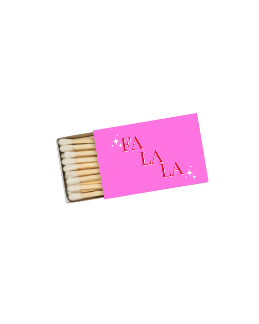 Fa La La Mini Holiday Matches
