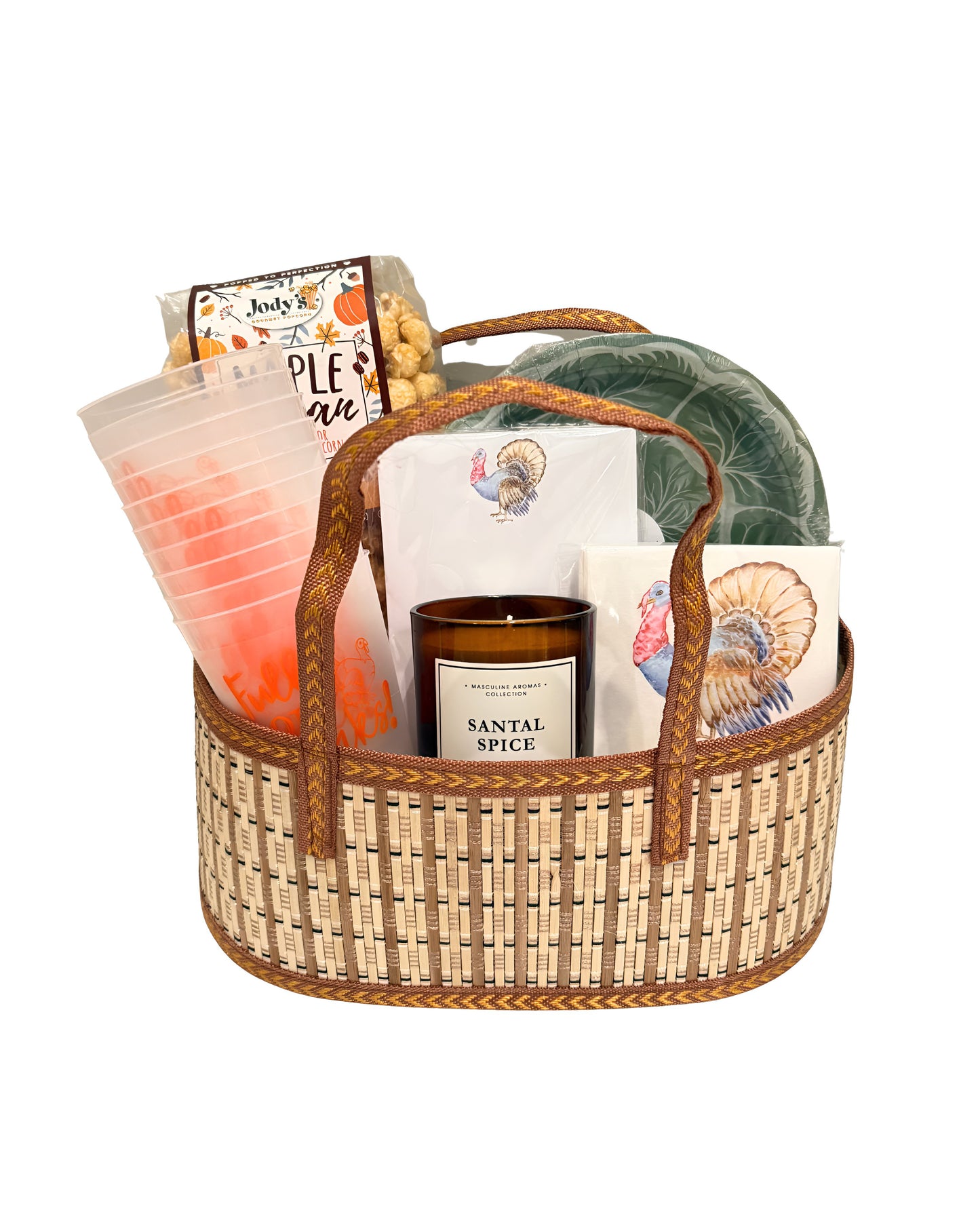 The Thanksgiving Basket