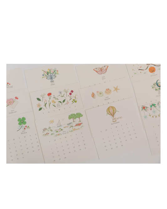2026 Calendar Refills Only