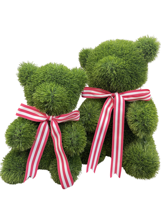 Pair of Baby Shower Bears RENTAL