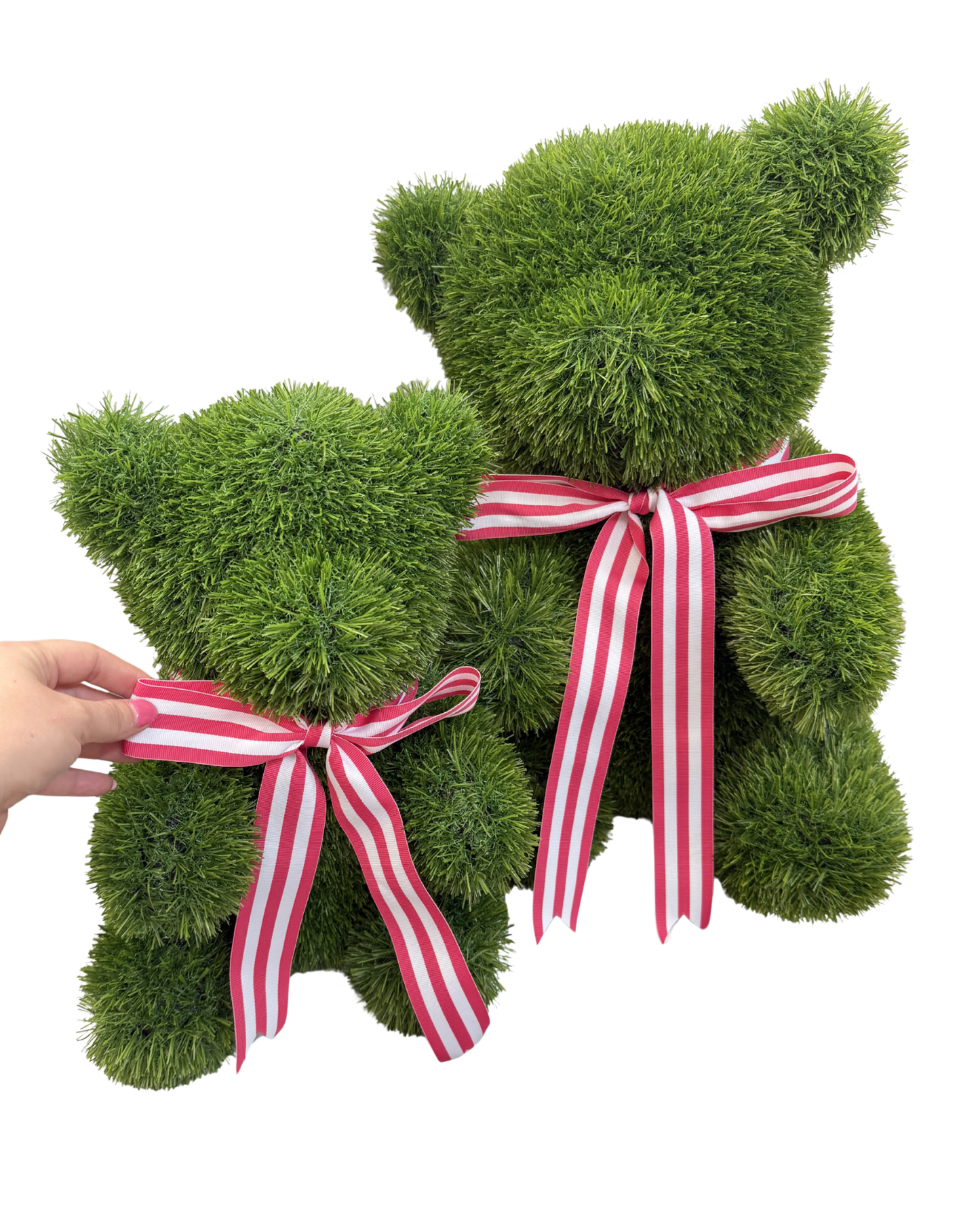 Pair of Baby Shower Bears RENTAL