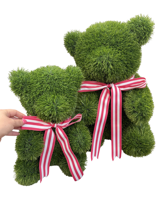 Pair of Baby Shower Bears RENTAL