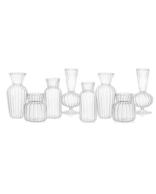 20 Bud Vases RENTAL