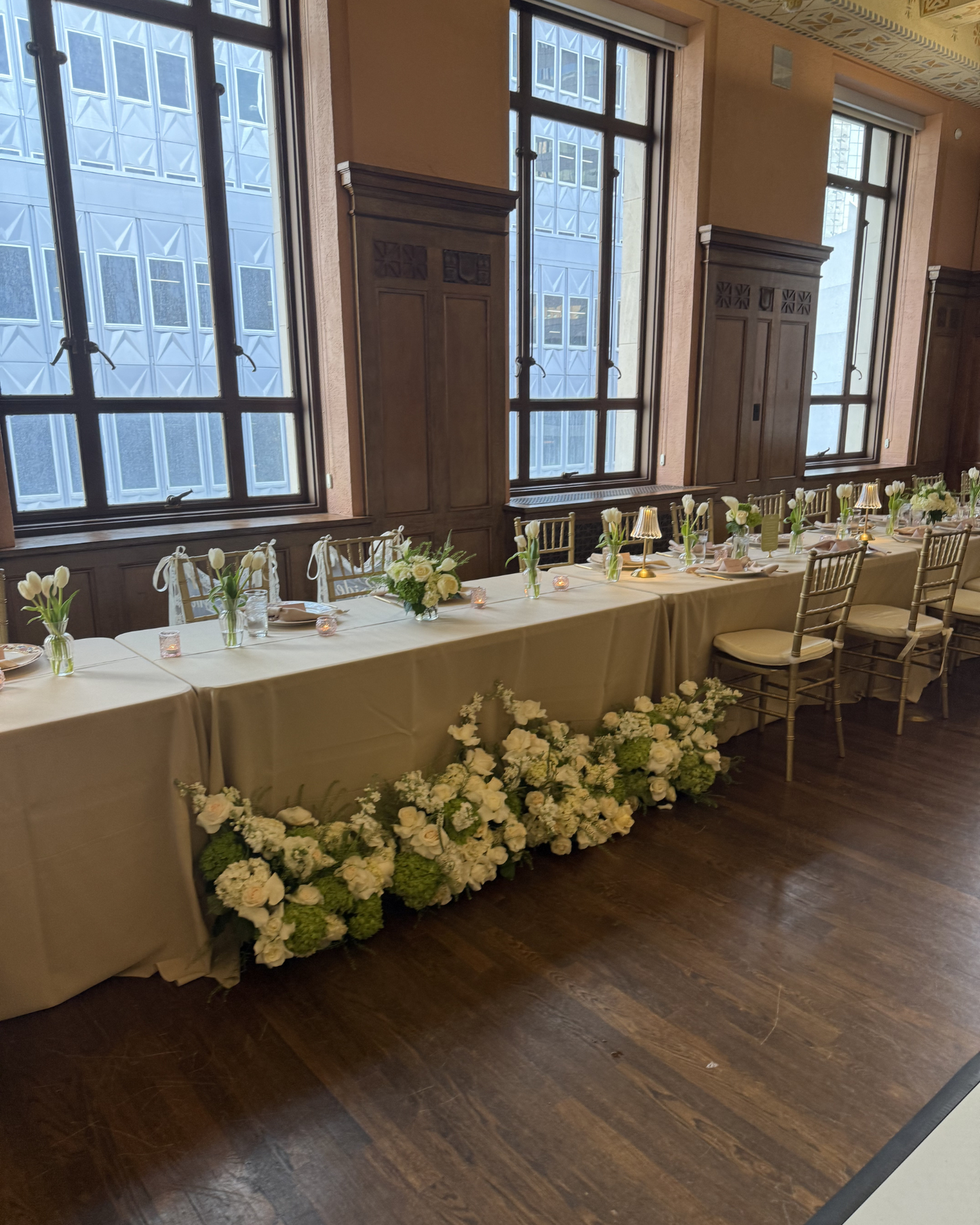 20 Bud Vases RENTAL