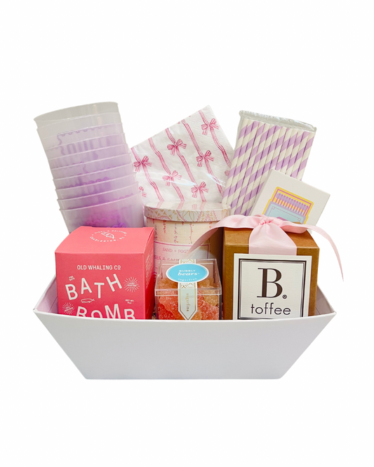 The Girly Gift Basket