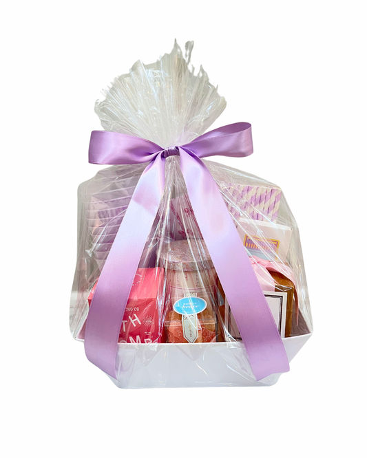 The Girly Gift Basket