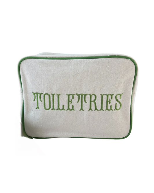Toiletries Bag