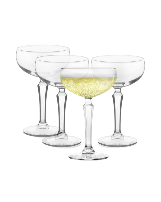 Coupe Glasses RENTAL