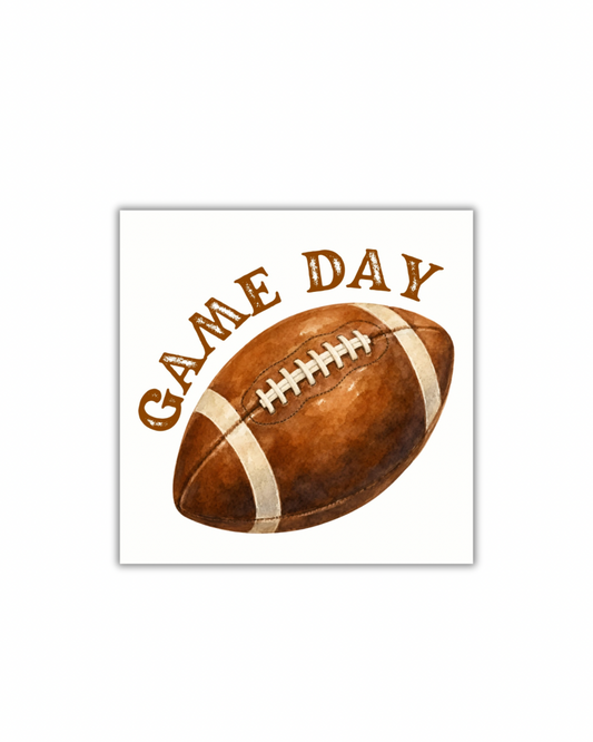 Game Day Napkins