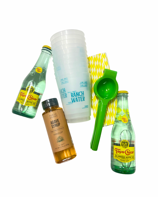 Ranch Water Party Pack