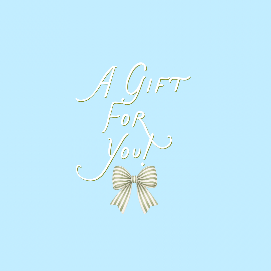 Mini Gift Tags