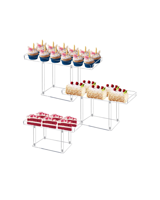 Acrylic Stands RENTAL