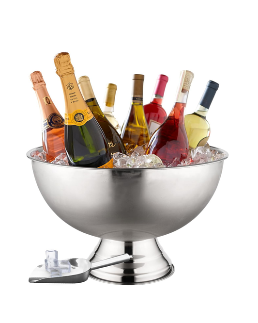 Silver Ice Bucket RENTAL
