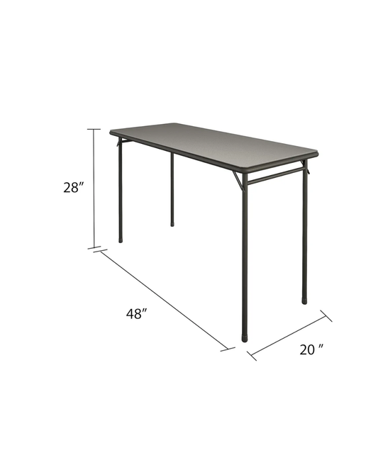 4 Foot Table RENTAL