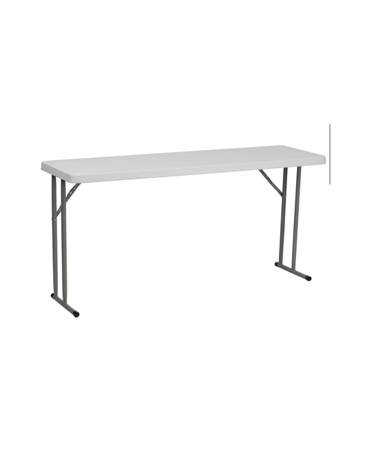 5 Foot Table RENTAL