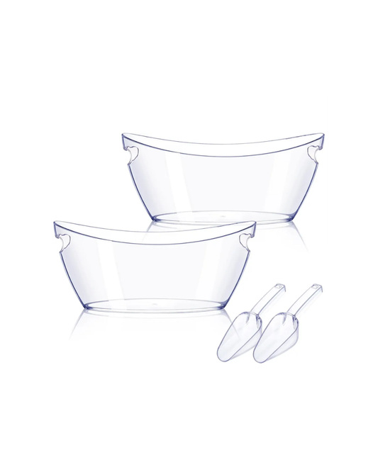 Acrylic Ice Buckets RENTAL