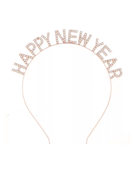 HNY Headband